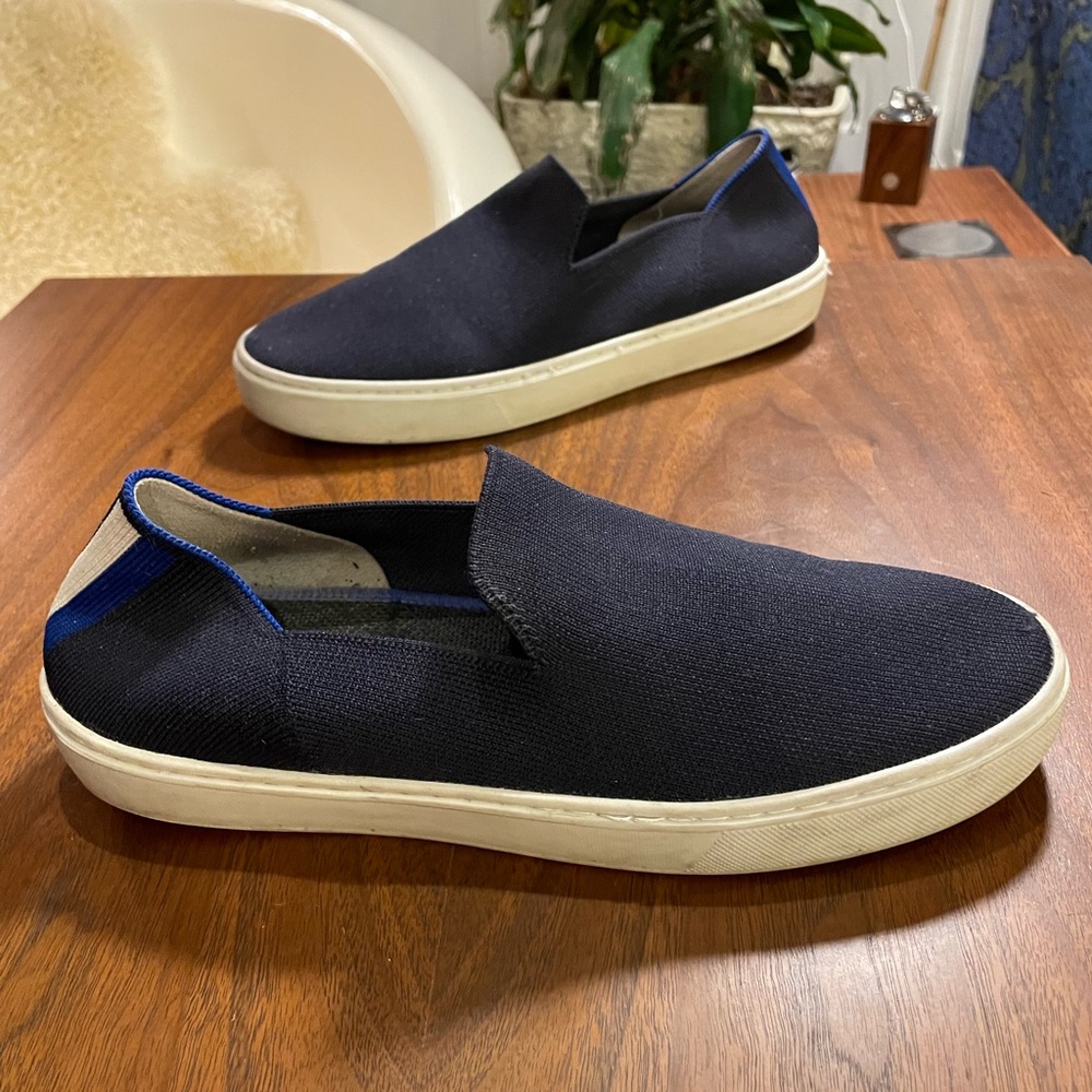 Rothy's The Sneaker Slip On Shoe